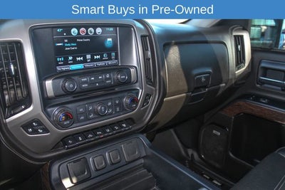 2019 GMC Sierra 2500 HD Denali