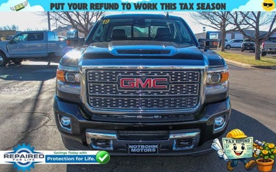 2019 GMC Sierra 2500 HD Denali