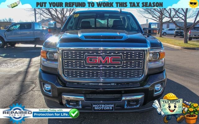 2019 GMC Sierra 2500 HD Denali