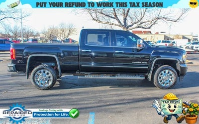 2019 GMC Sierra 2500 HD Denali