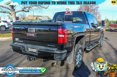 2019 GMC Sierra 2500 HD Denali