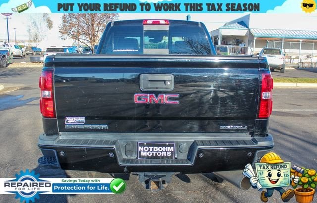 2019 GMC Sierra 2500 HD Denali