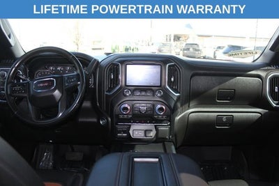 2020 GMC Sierra 2500 HD AT4