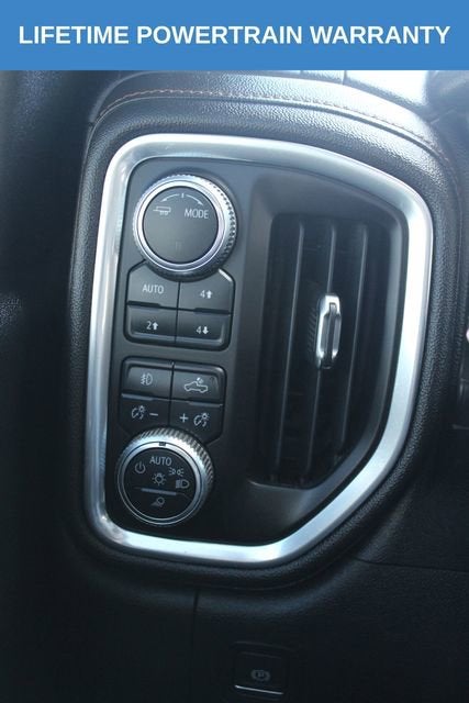 2020 GMC Sierra 2500 HD AT4