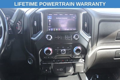 2020 GMC Sierra 2500 HD AT4