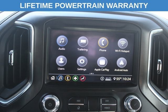 2020 GMC Sierra 2500 HD AT4