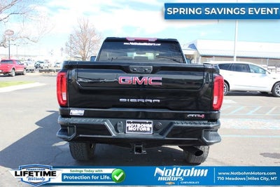 2020 GMC Sierra 2500 HD AT4