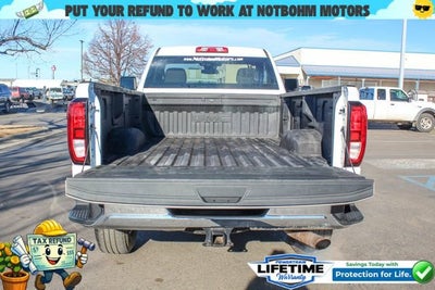 2024 GMC Sierra 3500 HD SLE