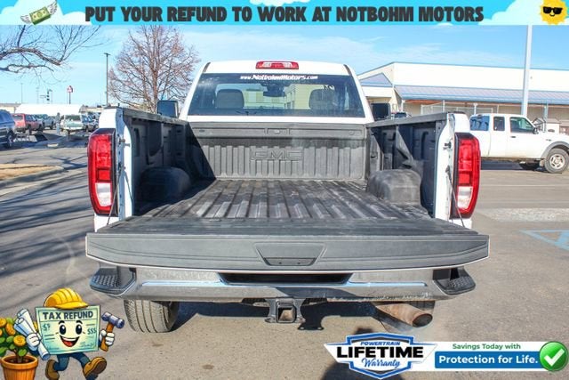 2024 GMC Sierra 3500 HD SLE