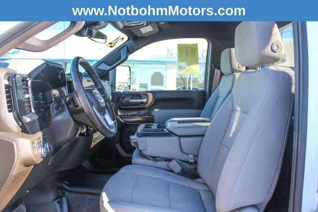 2024 GMC Sierra 3500 HD SLE