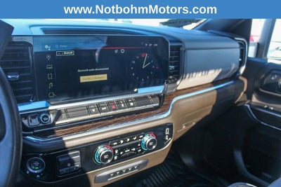 2024 GMC Sierra 3500 HD SLE