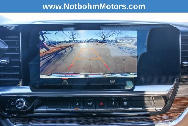 2024 GMC Sierra 3500 HD SLE