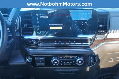 2024 GMC Sierra 3500 HD SLE