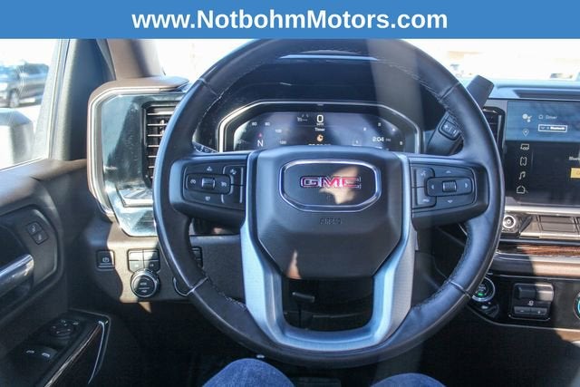 2024 GMC Sierra 3500 HD SLE