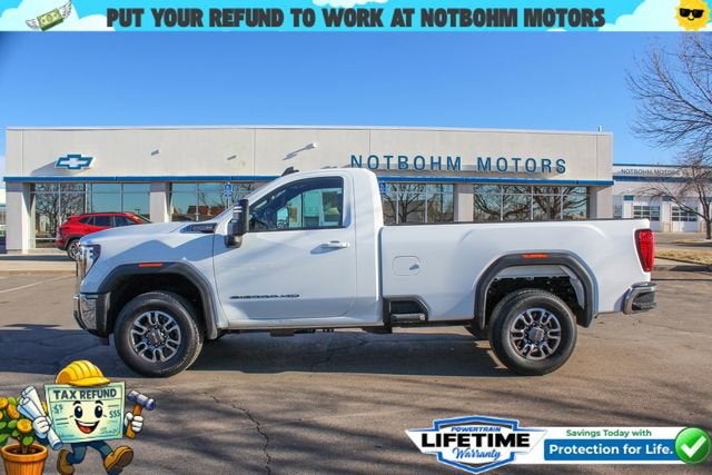 2024 GMC Sierra 3500 HD SLE