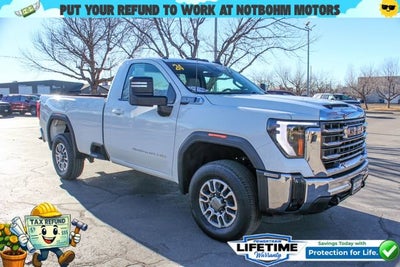 2024 GMC Sierra 3500 HD SLE