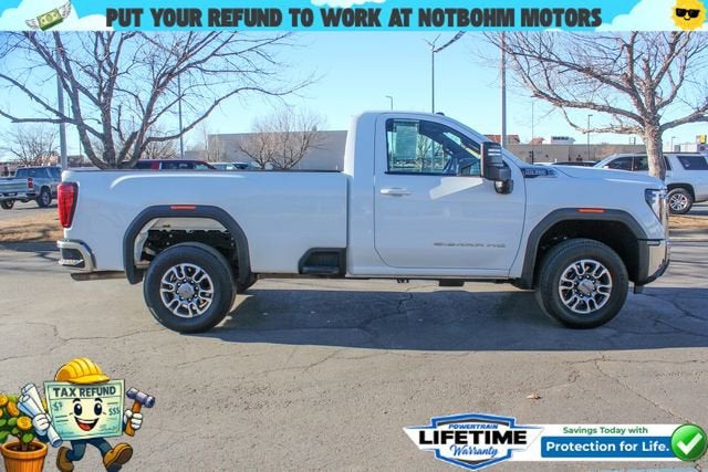 2024 GMC Sierra 3500 HD SLE