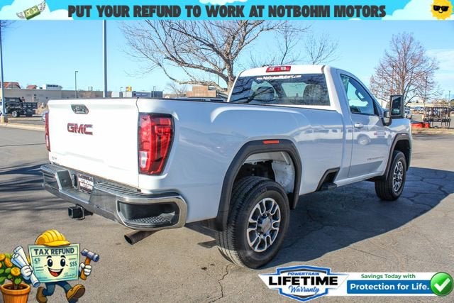 2024 GMC Sierra 3500 HD SLE