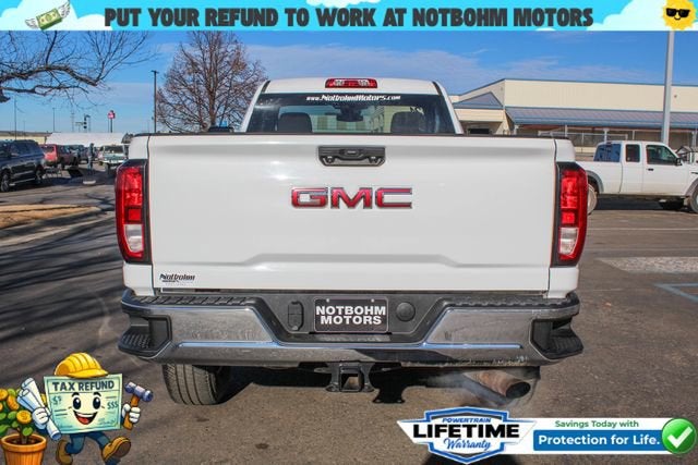 2024 GMC Sierra 3500 HD SLE