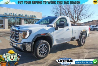 2024 GMC Sierra 3500 HD SLE