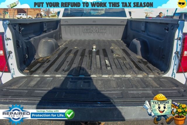 2018 GMC Sierra 3500 HD SLT