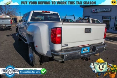 2018 GMC Sierra 3500 HD SLT