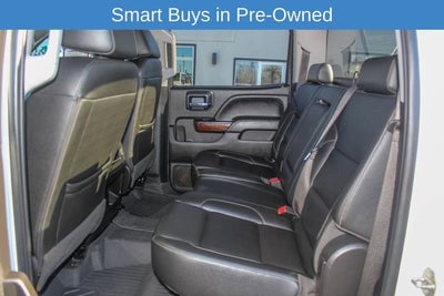 2018 GMC Sierra 3500 HD SLT