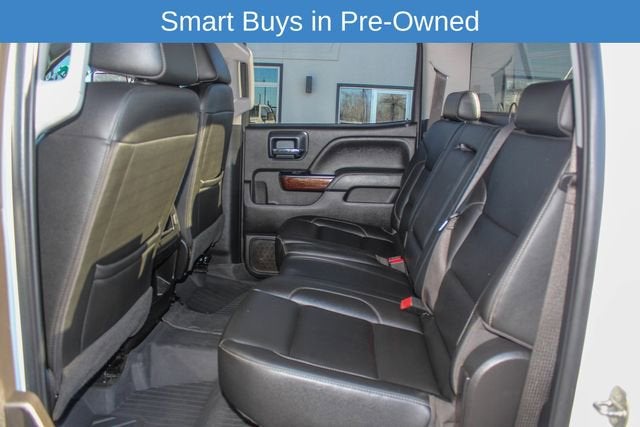 2018 GMC Sierra 3500 HD SLT