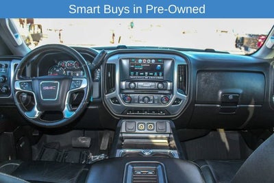 2018 GMC Sierra 3500 HD SLT