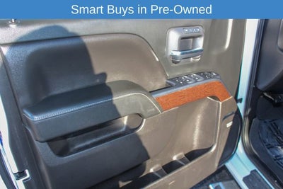 2018 GMC Sierra 3500 HD SLT