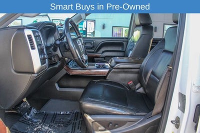 2018 GMC Sierra 3500 HD SLT