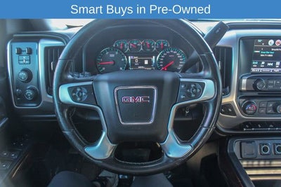 2018 GMC Sierra 3500 HD SLT