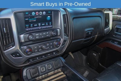 2018 GMC Sierra 3500 HD SLT