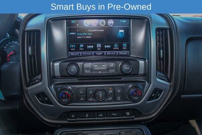 2018 GMC Sierra 3500 HD SLT