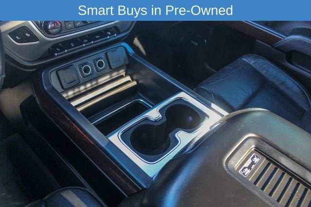 2018 GMC Sierra 3500 HD SLT