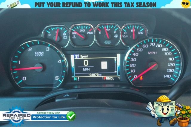 2018 GMC Sierra 3500 HD SLT