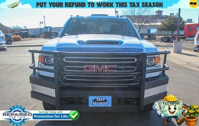 2018 GMC Sierra 3500 HD SLT