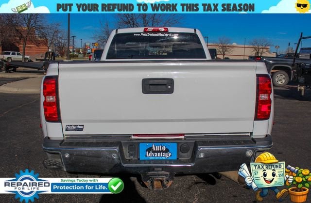 2018 GMC Sierra 3500 HD SLT