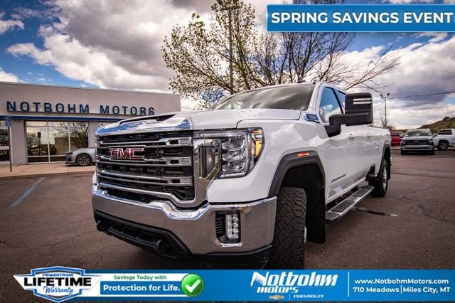 2022 GMC Sierra 2500 HD SLE