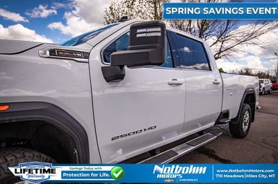2022 GMC Sierra 2500 HD SLE