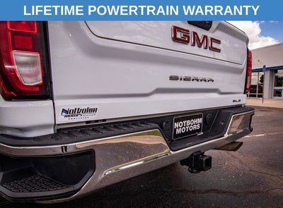 2022 GMC Sierra 2500 HD SLE