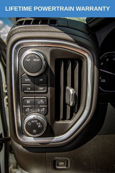 2022 GMC Sierra 2500 HD SLE