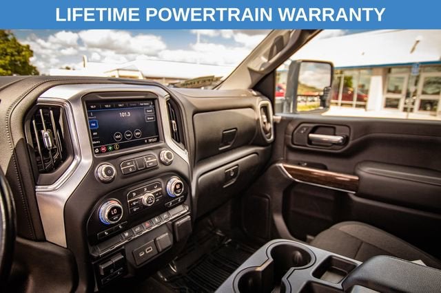 2022 GMC Sierra 2500 HD SLE