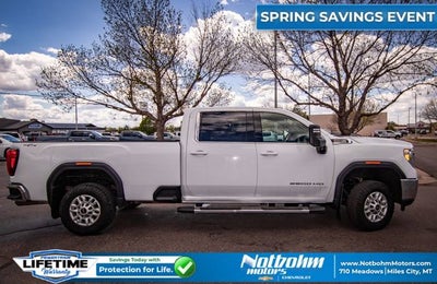 2022 GMC Sierra 2500 HD SLE