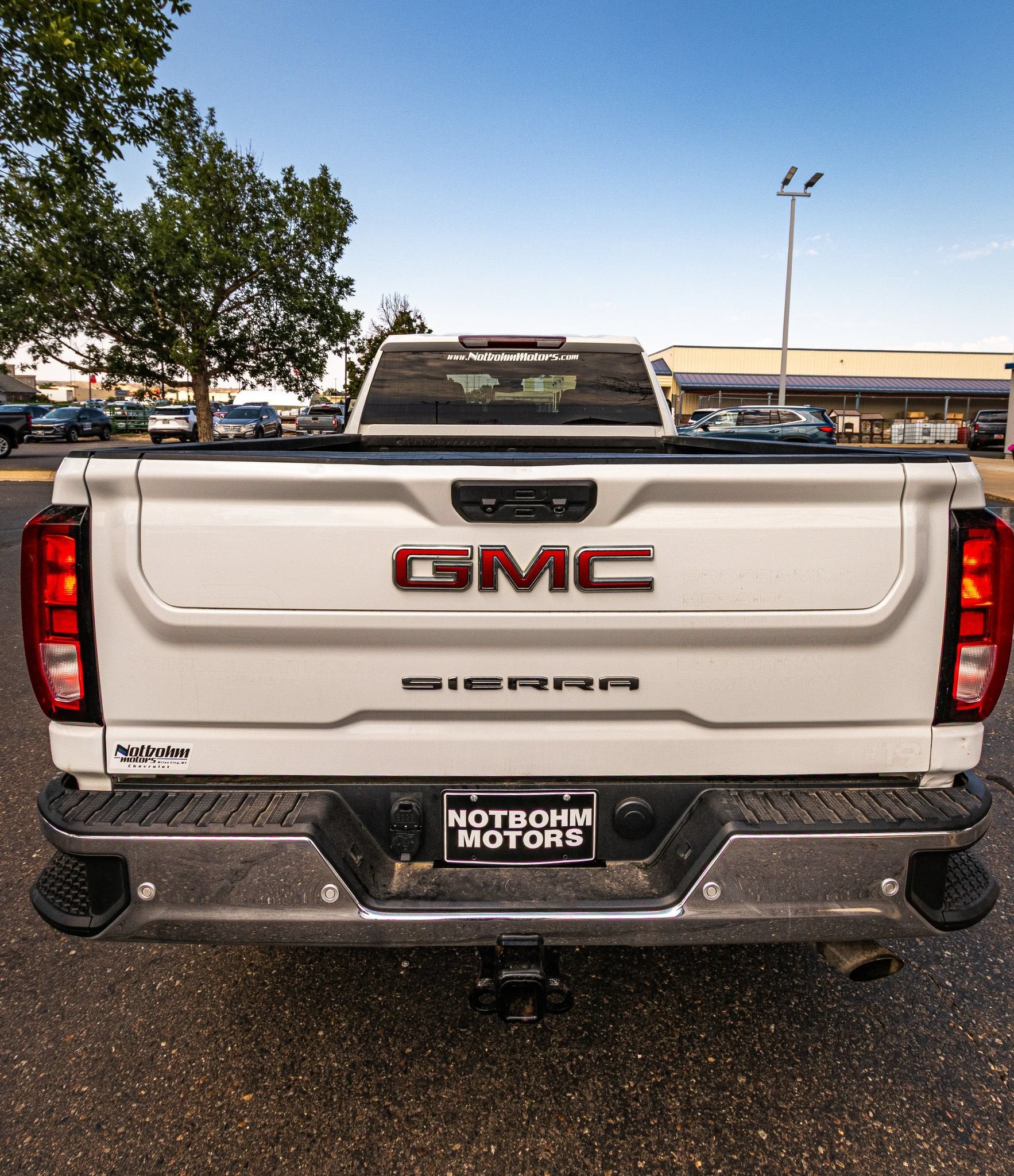 2024 GMC Sierra 2500 HD SLE