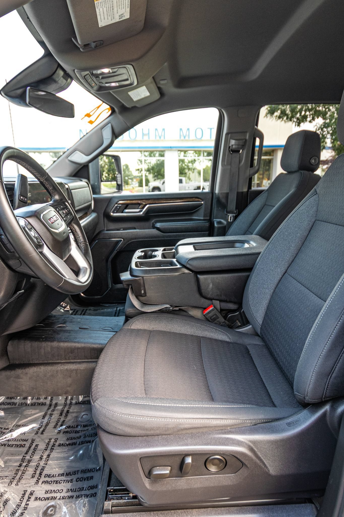 2024 GMC Sierra 2500 HD SLE