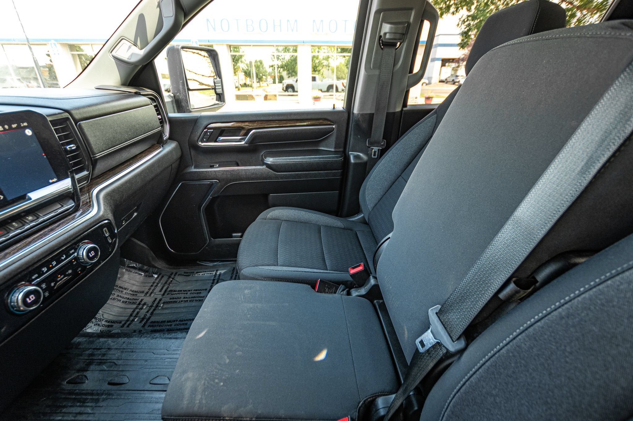 2024 GMC Sierra 2500 HD SLE