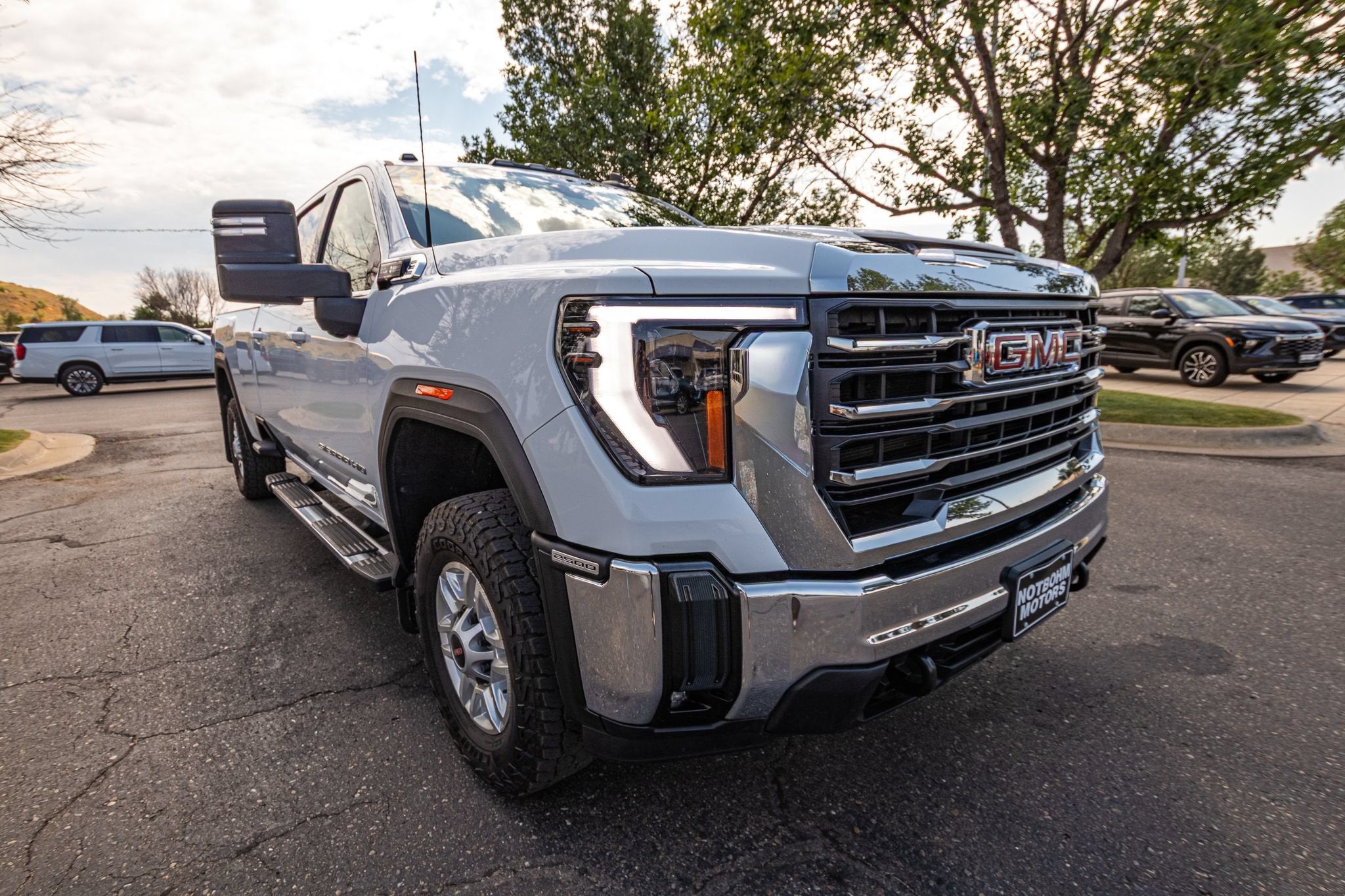 2024 GMC Sierra 2500 HD SLE