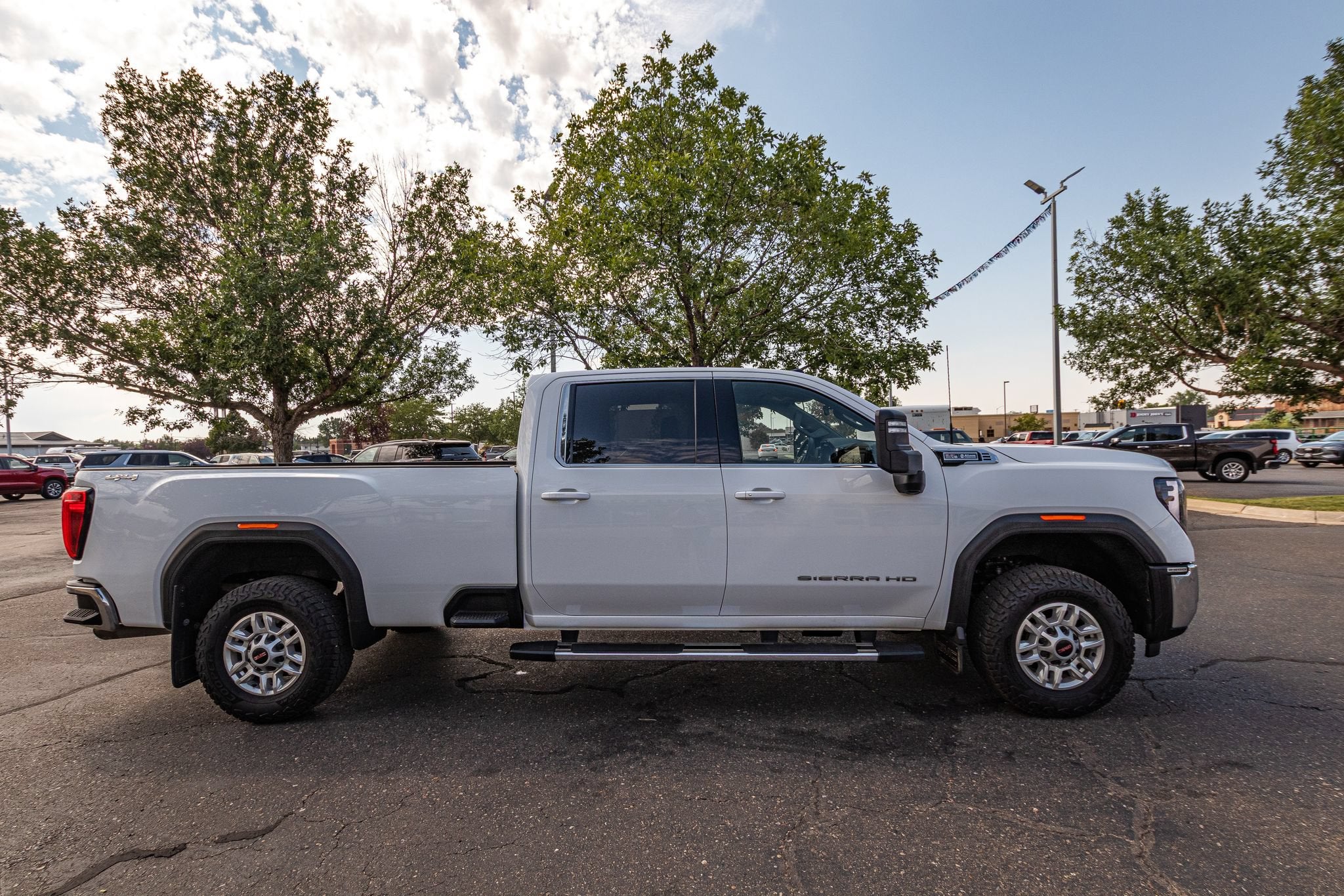2024 GMC Sierra 2500 HD SLE