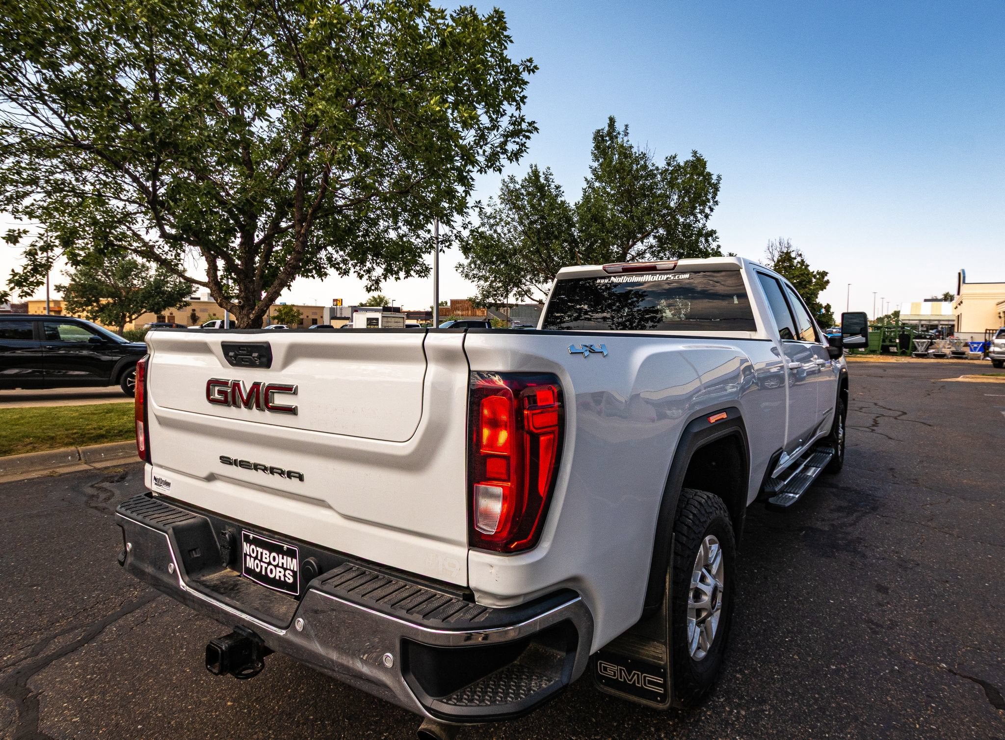 2024 GMC Sierra 2500 HD SLE
